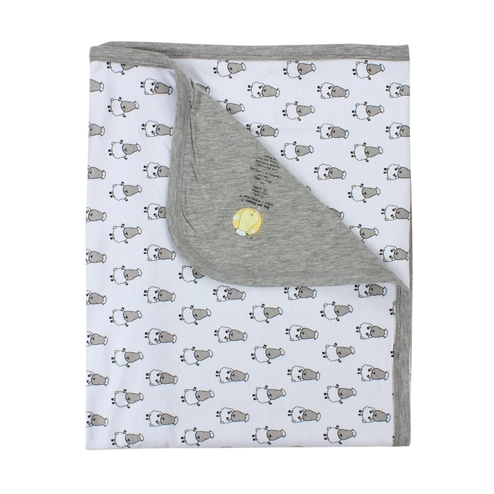 Baa Baa Sheepz Double Layer Blanket (80x100cm) (27 Designs)