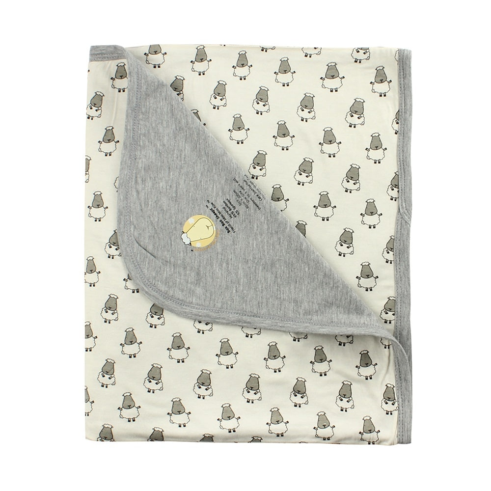Baa Baa Sheepz Double Layer Blanket (80x100cm) (27 Designs)