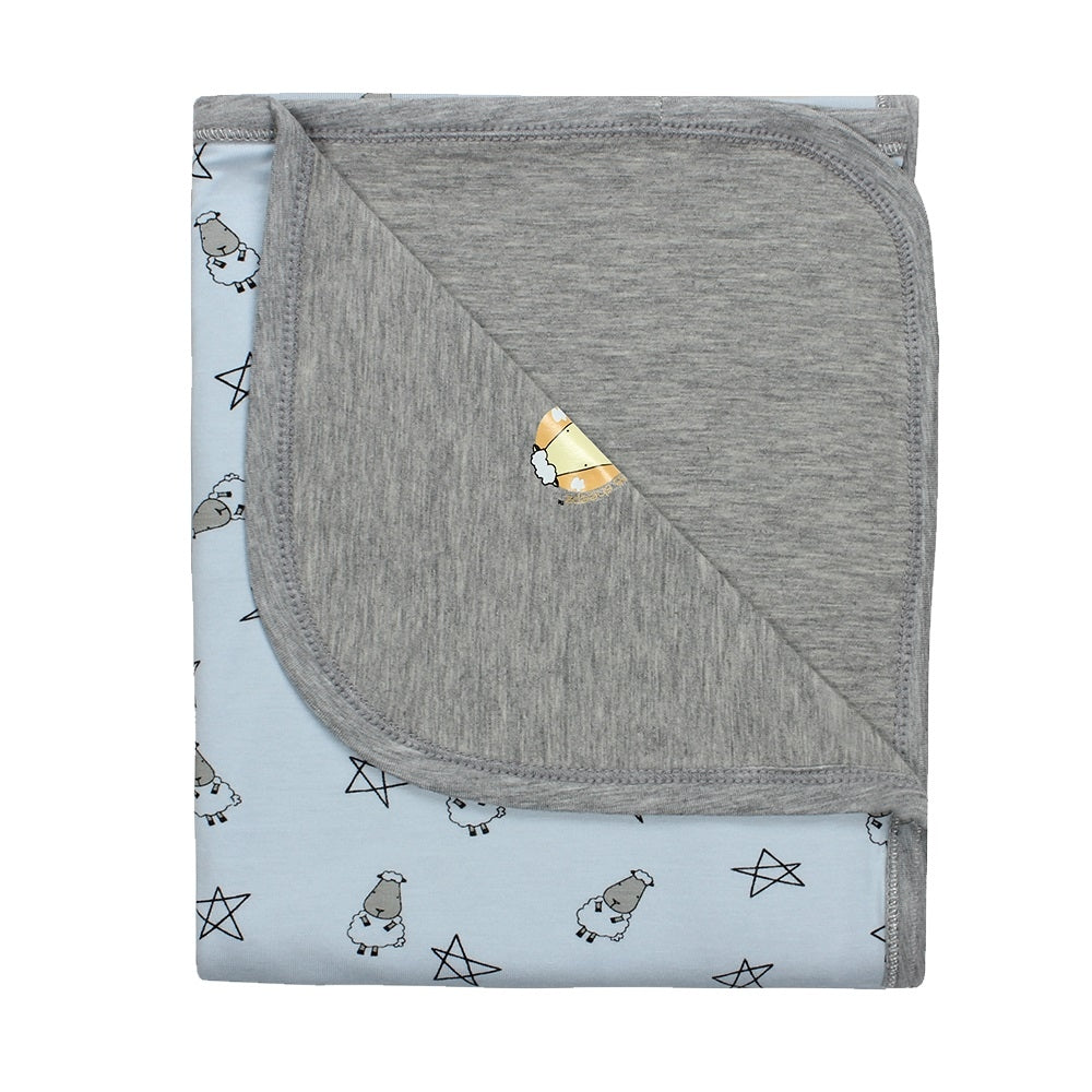 Baa Baa Sheepz Double Layer Blanket (80x100cm) (27 Designs)