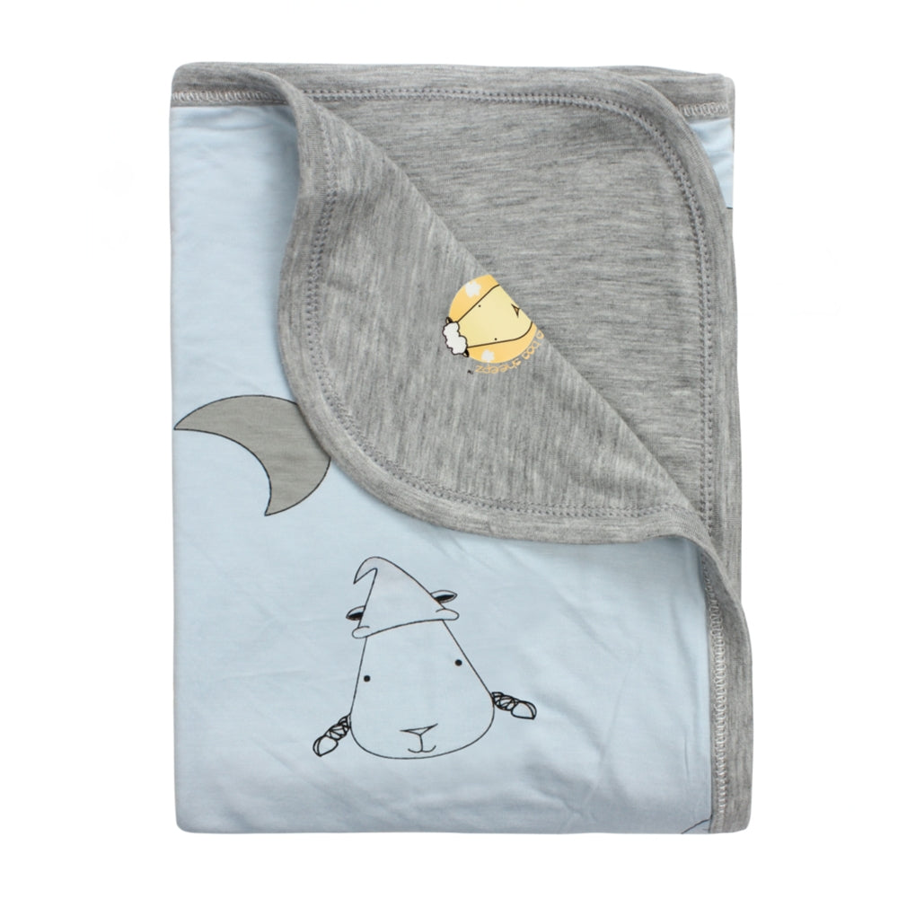 Baa Baa Sheepz Double Layer Blanket (80x100cm) (27 Designs)