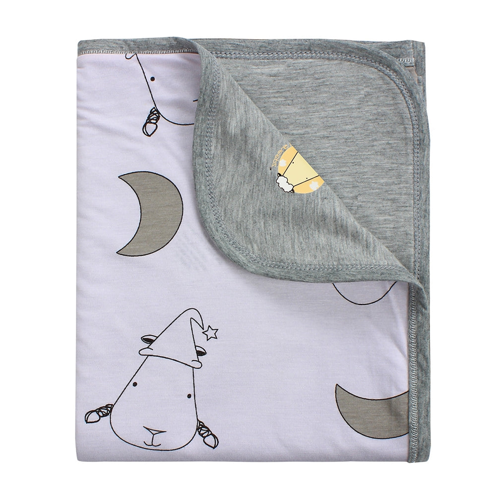 Baa Baa Sheepz Double Layer Blanket (80x100cm) (27 Designs)