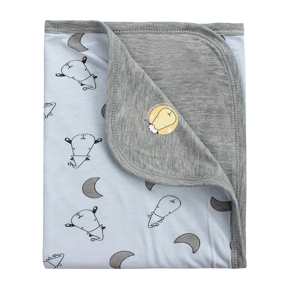 Baa Baa Sheepz Double Layer Blanket (80x100cm) (27 Designs)
