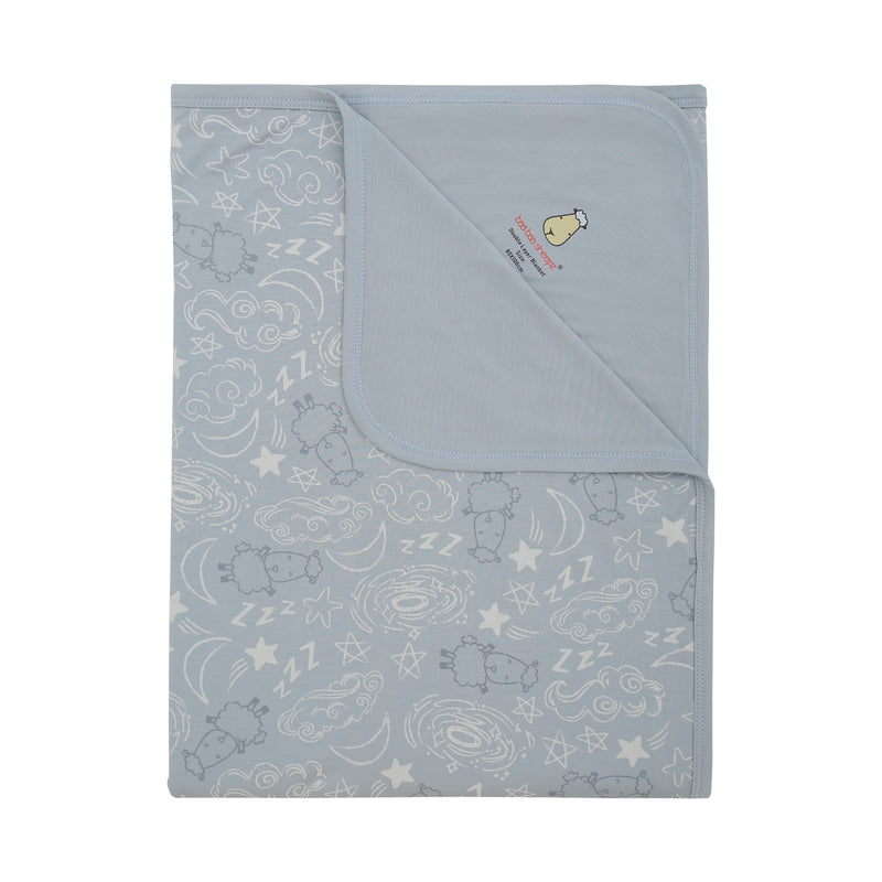 Baa Baa Sheepz Double Layer Blanket (140x210cm) - 13 Designs