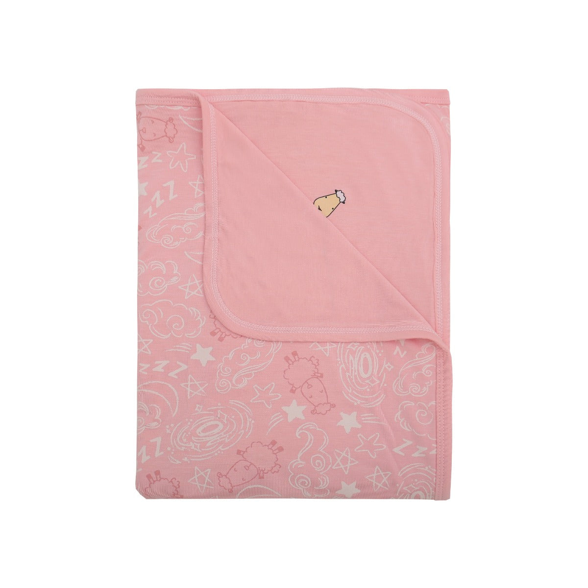 Baa Baa Sheepz Double Layer Blanket (110x160cm) (12 Designs)