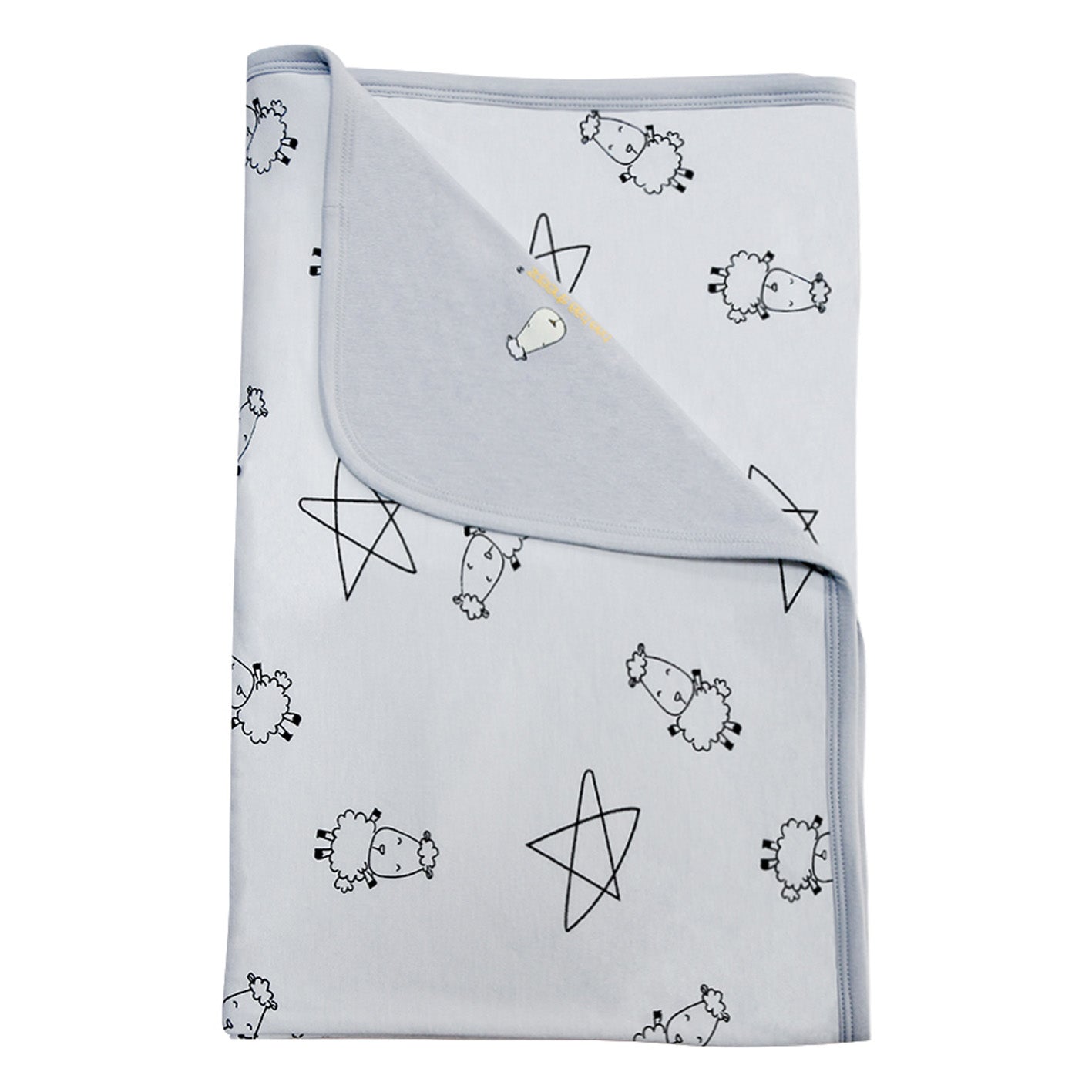 Baa Baa Sheepz Double Layer Blanket (110x160cm) (12 Designs) - Pupsik Singapore