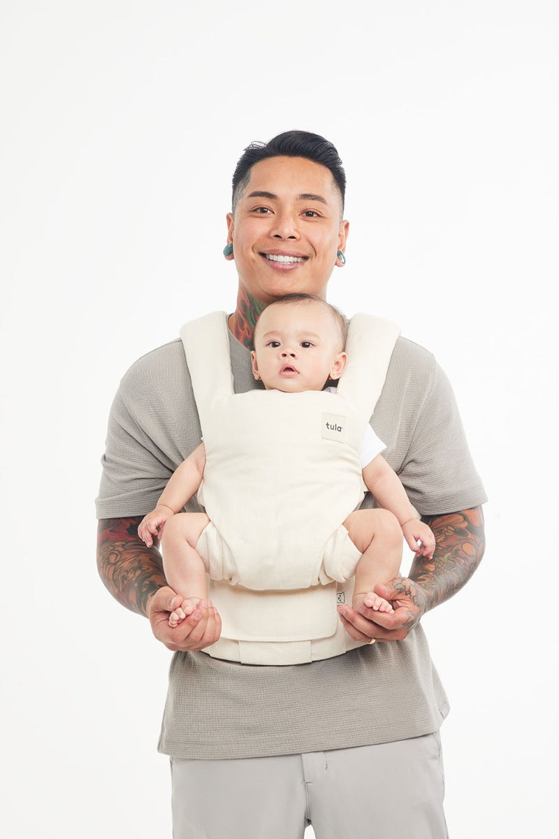 Tula Explore Baby Carrier, Linen (4 Designs) - New 2024 Version