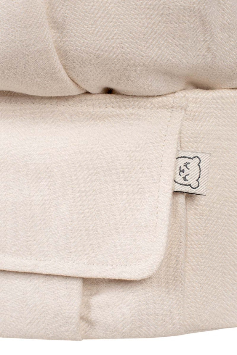 Tula Explore Baby Carrier, Linen (4 Designs) - New 2024 Version - Pupsik Singapore