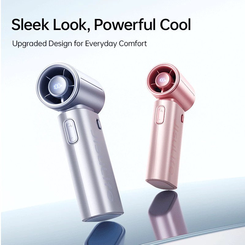 JisuLife Handheld Fan Life 9S , 5000mah (3 Colors)