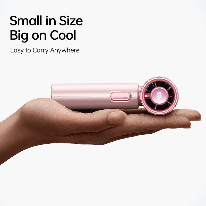 JisuLife Handheld Fan Life 9S , 5000mah (3 Colors)