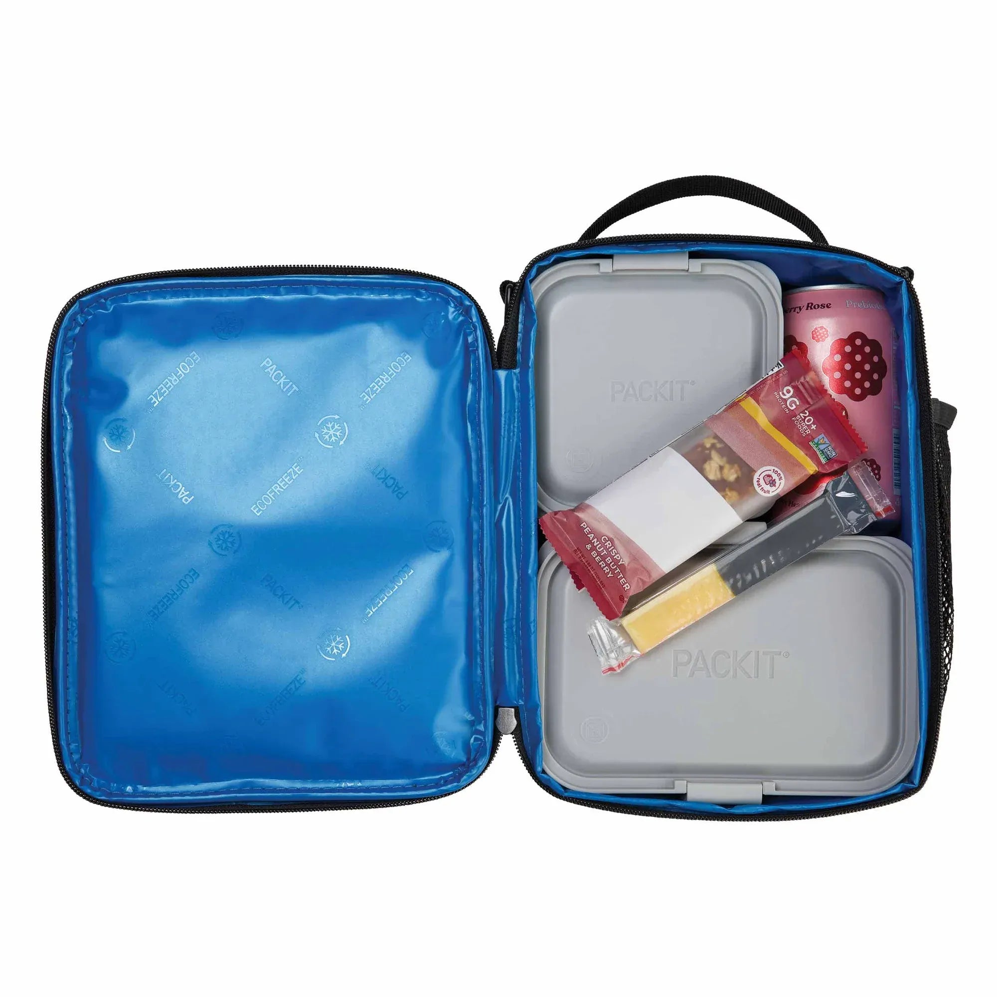 PackIt Freezable Crossbody Lunchbox (5 Colors)