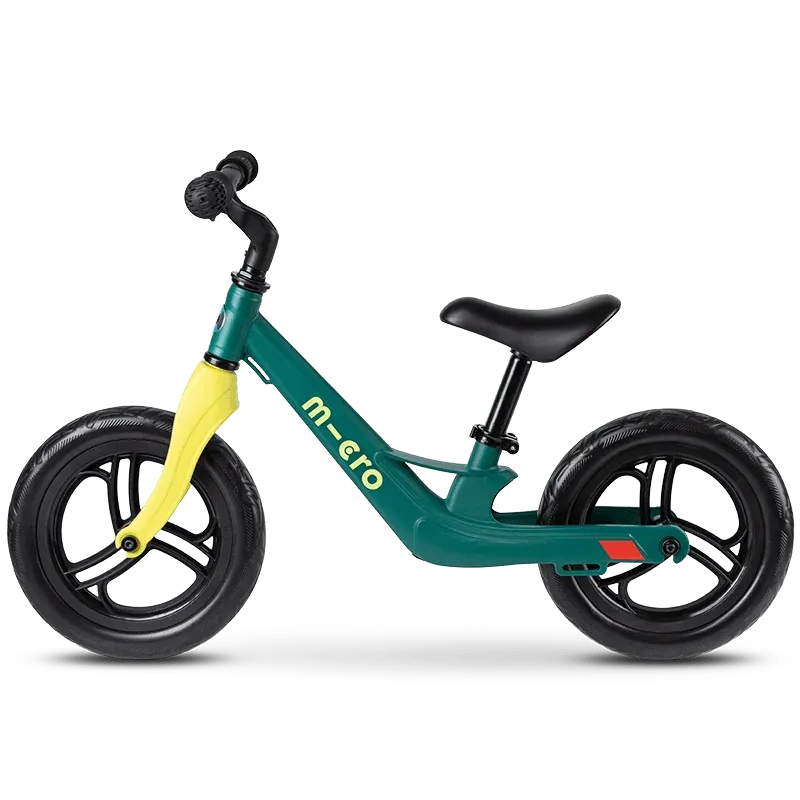 Micro Balance Bike Lite - Peacock Green