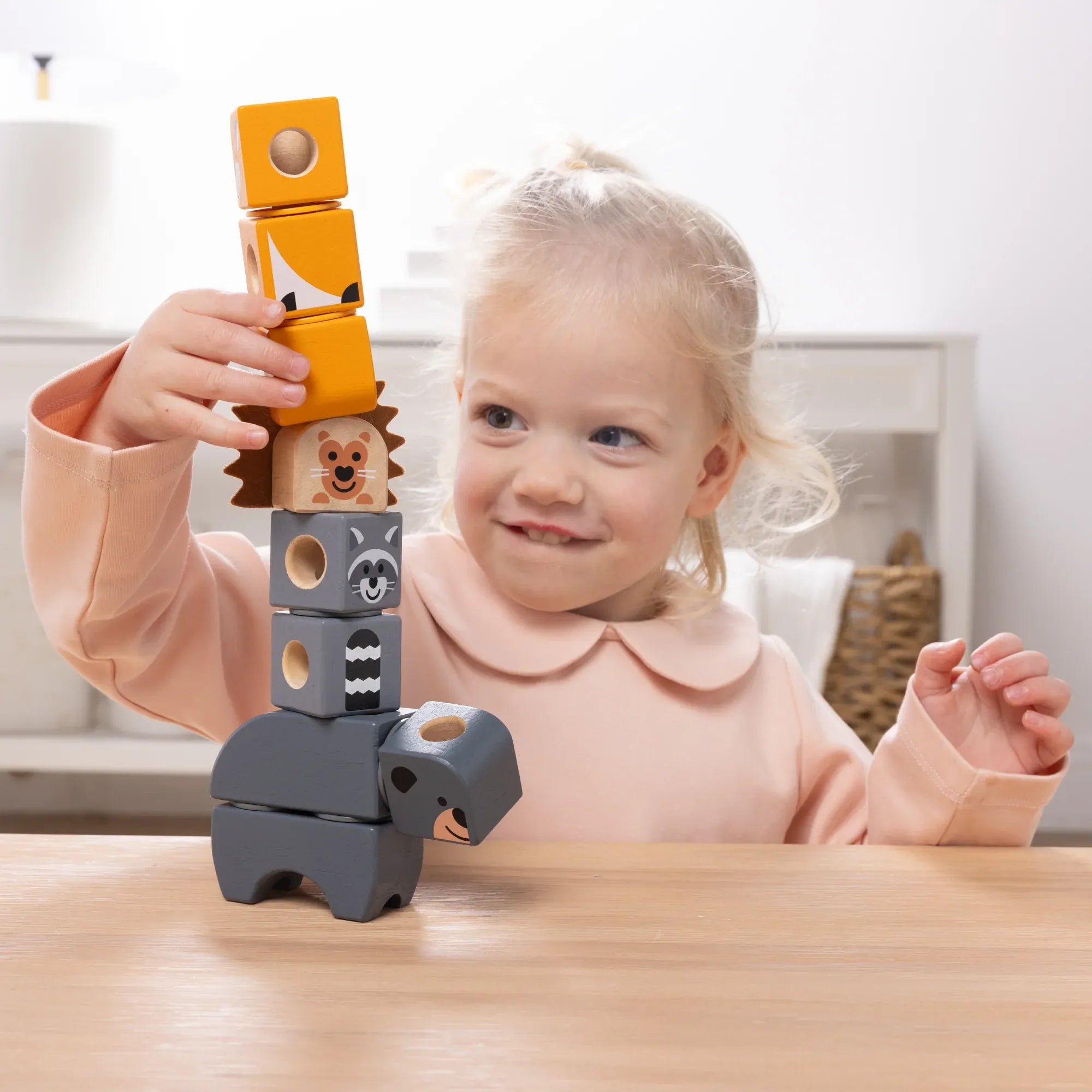 Melissa & Doug Blockables Play Set (6 Types)