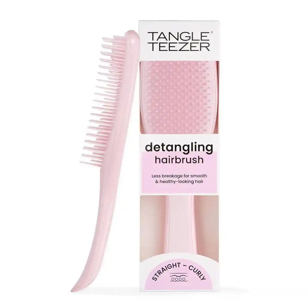 Tangle Teezer The Ultimate Detangler Regular Hairbrush, Straight & Curly (30 Designs)