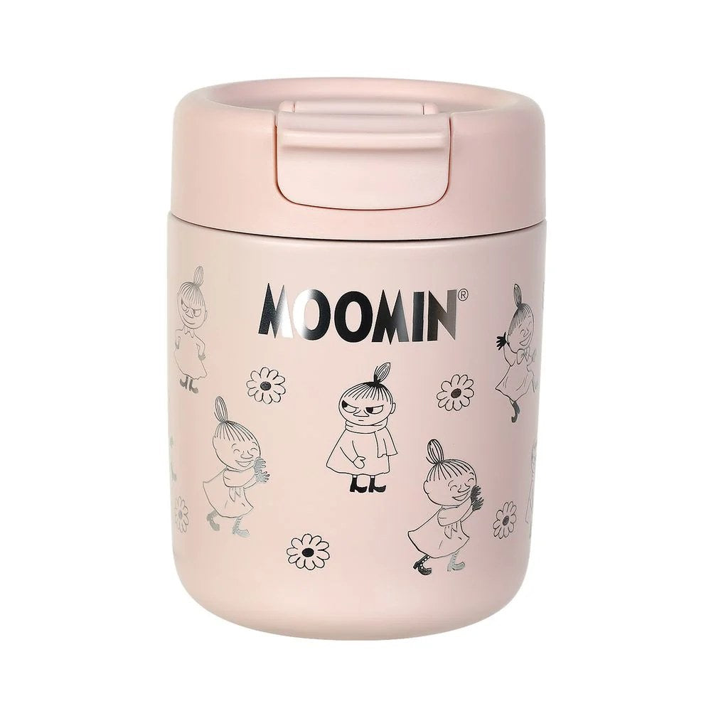 Moomin x VIPO Insulated Coffee Cup Thermal Jar, 320ml (2 Designs)