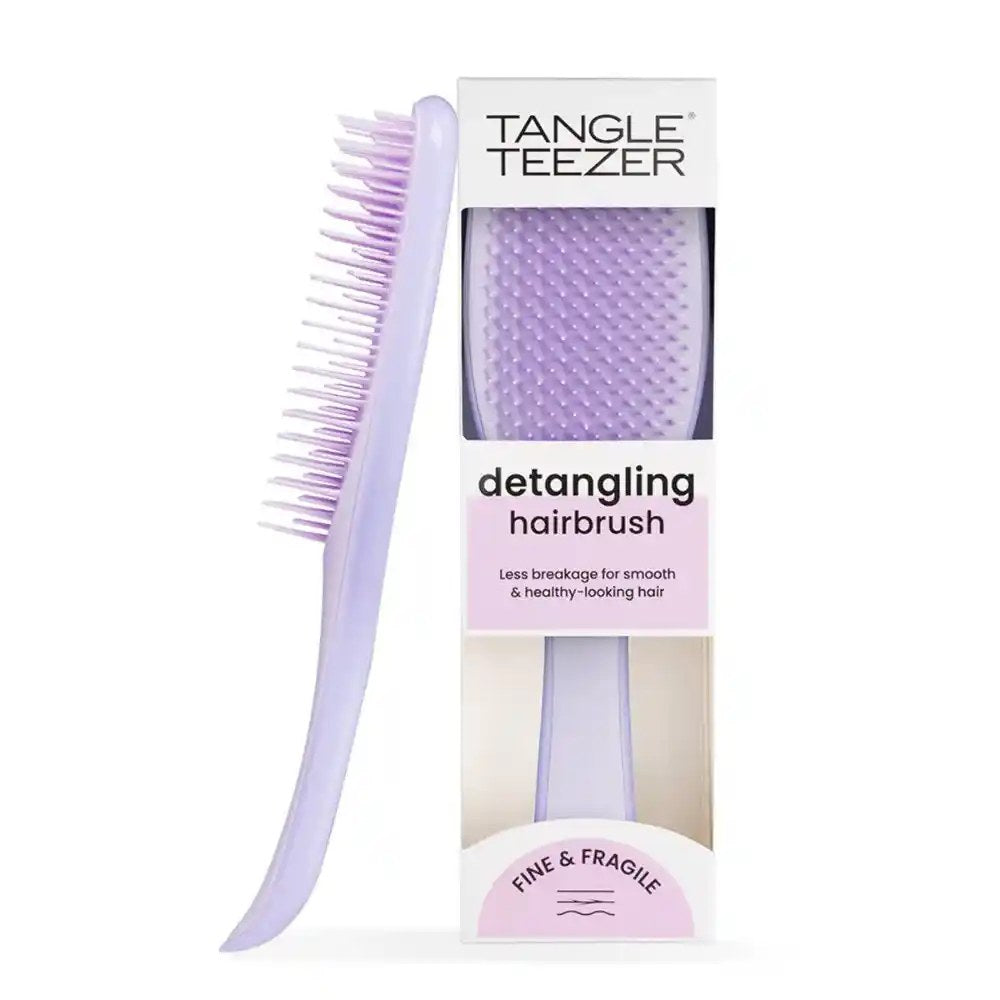 Tangle Teezer The Ultimate Detangler Regular Hairbrush, Fine & Fragile (6 Colors)