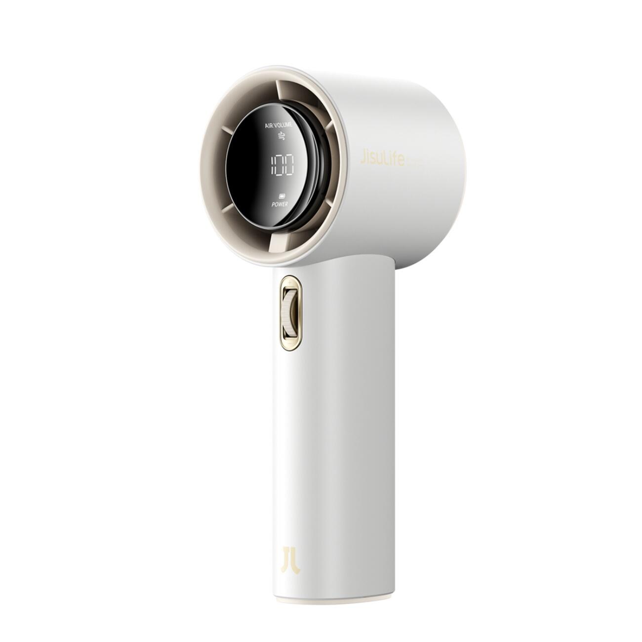 JisuLife Handheld Fan Pro1, 3600/5000mah (4 Colors)