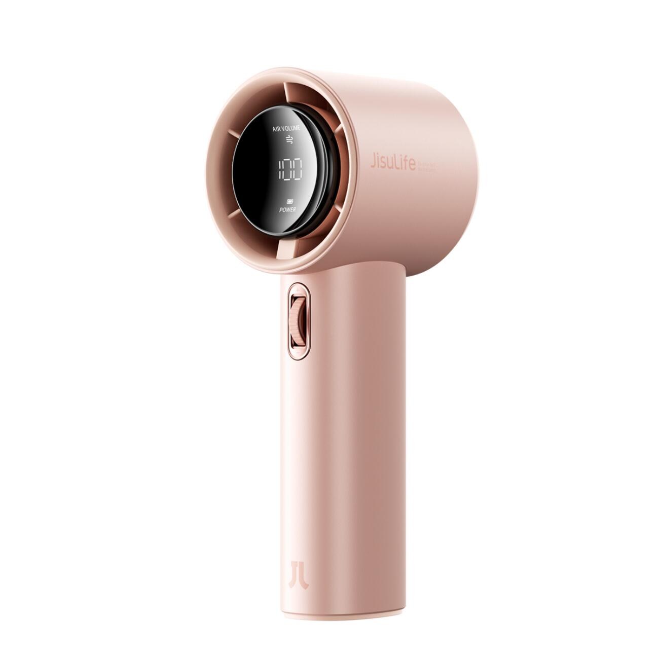 JisuLife Handheld Fan Pro1, 3600/5000mah (4 Colors)