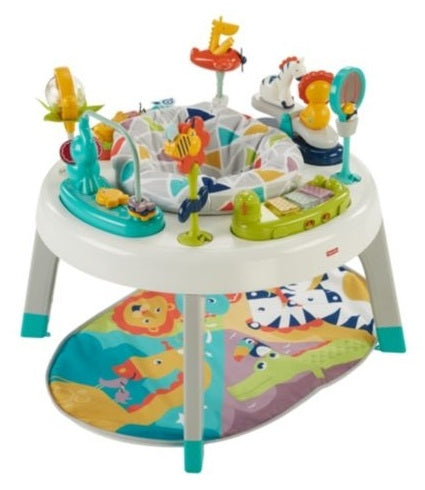 Fisher Price 3-in-1 Sit-to-Stand Activity Center - Fashion