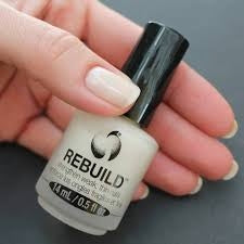 Seche Rebuild Nail Strengthener (14ml) - exp 02/26