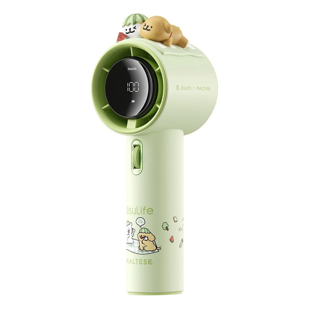 JisuLife Handheld Fan Pro1, 3600/5000mah (4 Colors)
