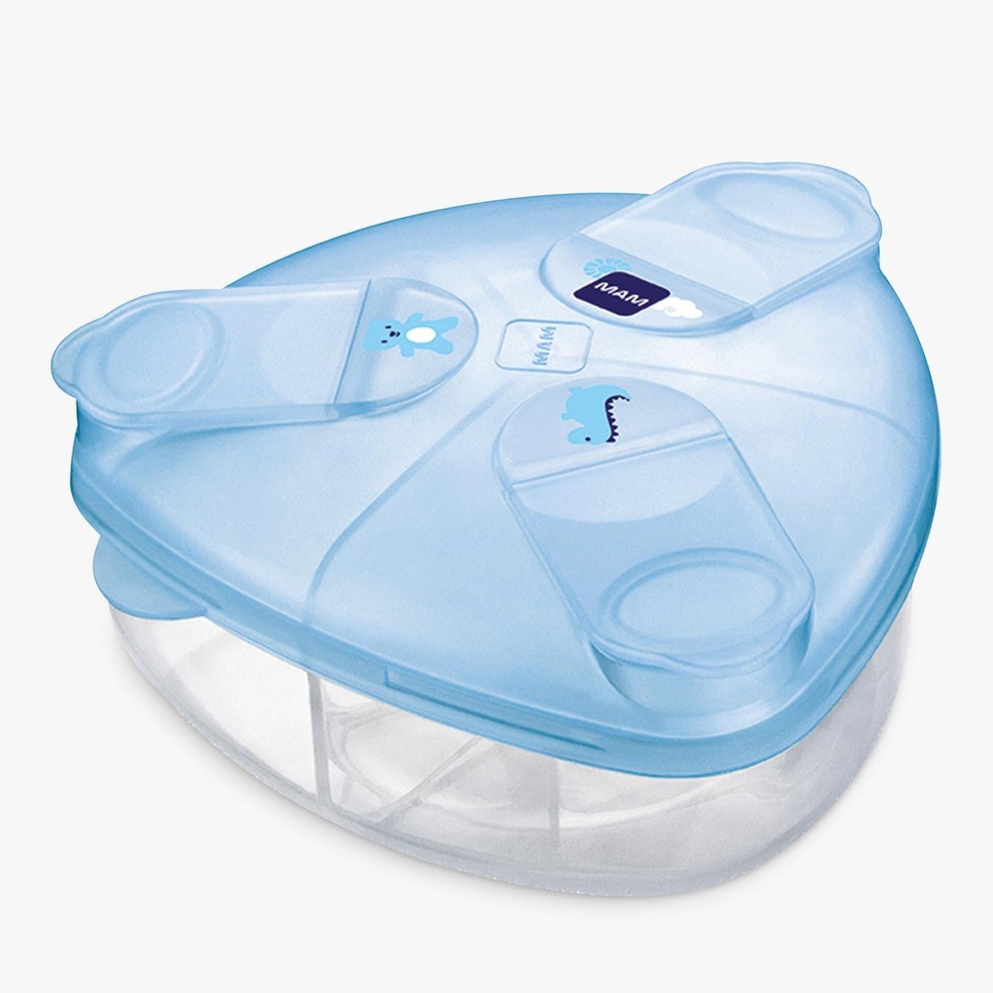 MAM Milk Powder Container Dispenser (3 Colors)