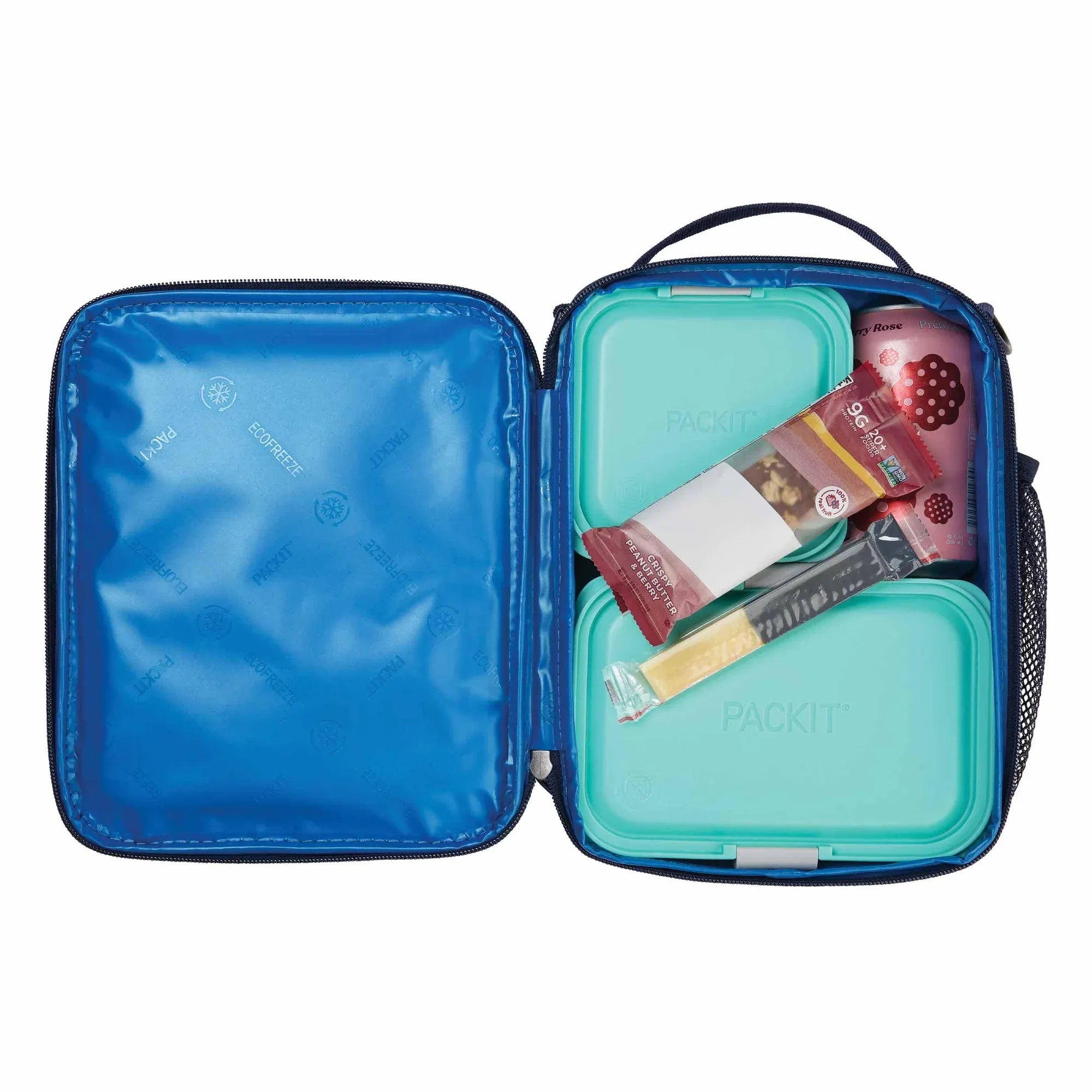 PackIt Freezable Crossbody Lunchbox (5 Colors)