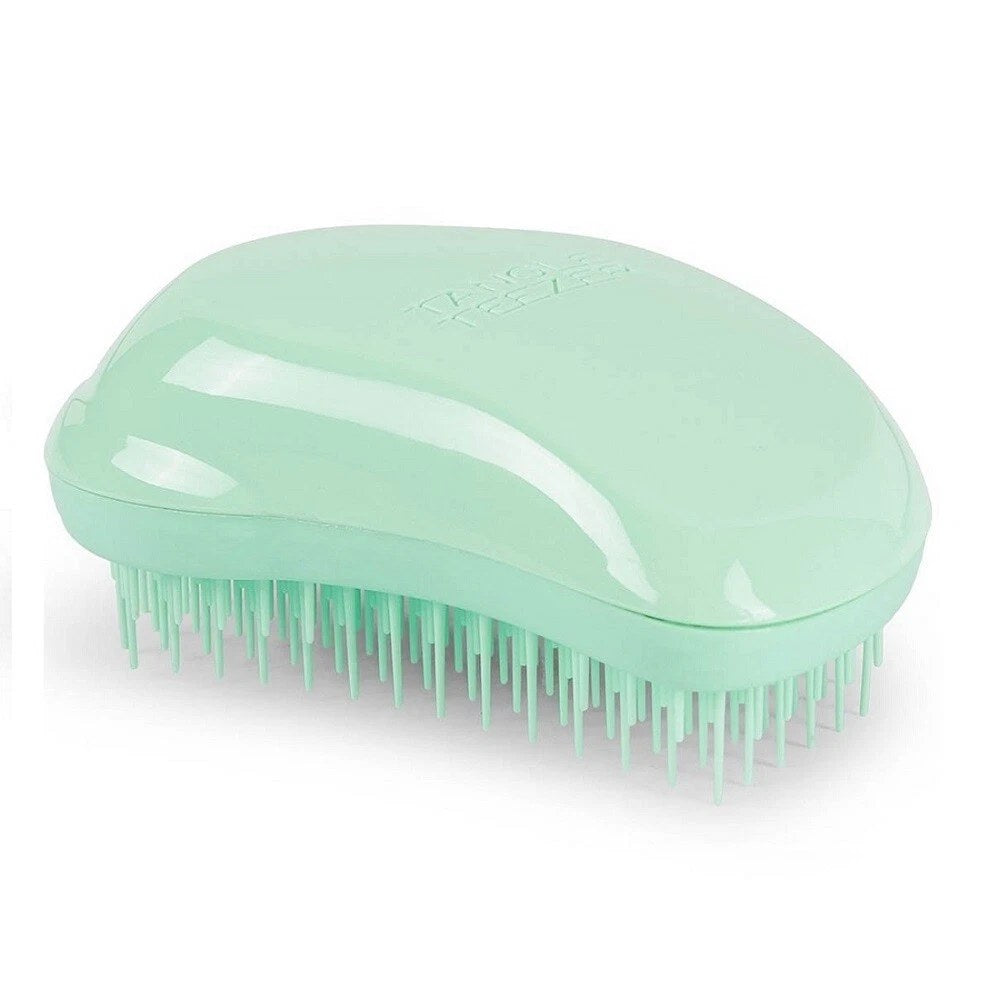 Tangle Teezer Original Detangling Mini Hairbrush, Straight & Curly (7 Designs)