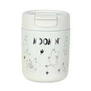 Moomin x VIPO Insulated Coffee Cup Thermal Jar, 320ml (2 Designs)