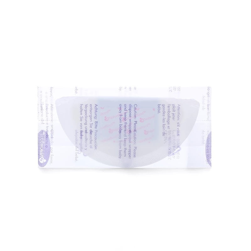 NatureBond Ultra Thin Disposable Nursing Breast Pads (120pads)