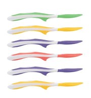Dr. Brown's Soft-Tip Silicone Spoons (6pk)