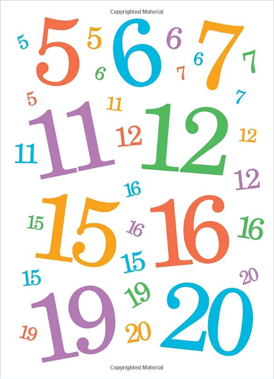 Dr. Seuss's 1 2 3 Book