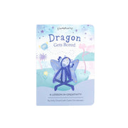 Slumberkins Dragon Gets Bored Board Book (Creativity)