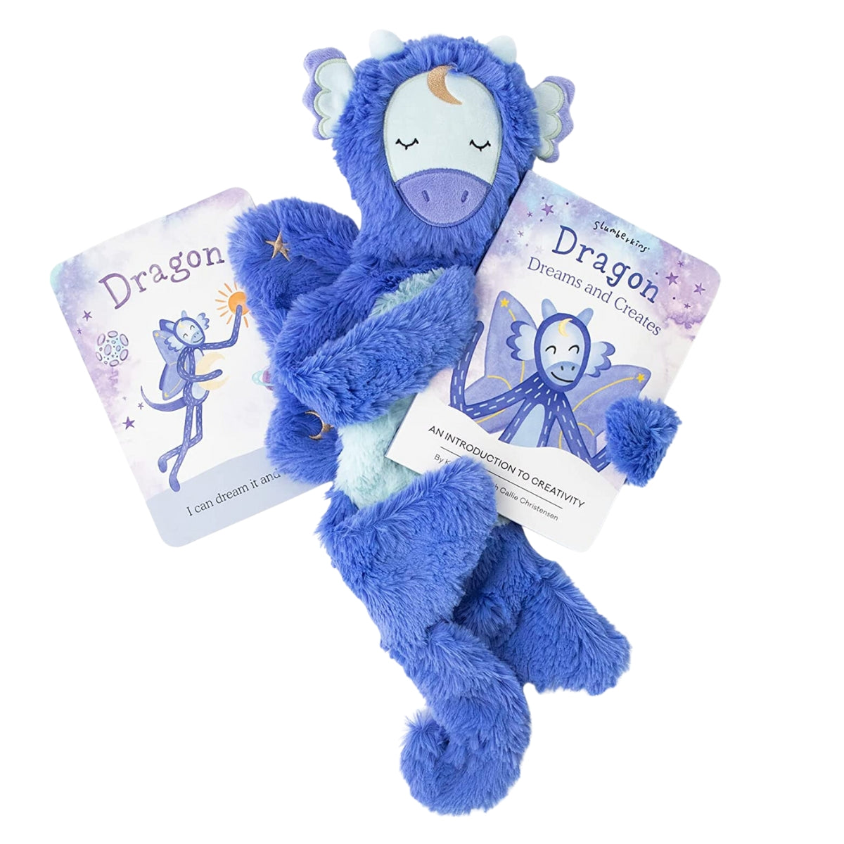 Slumberkins Dragon Snuggler (Creativity)