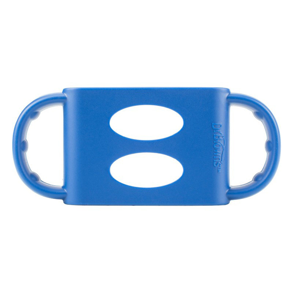 Dr. Brown's Milestones Silicone Handles for Wide Neck Bottles (3 Colors) - Pupsik Singapore