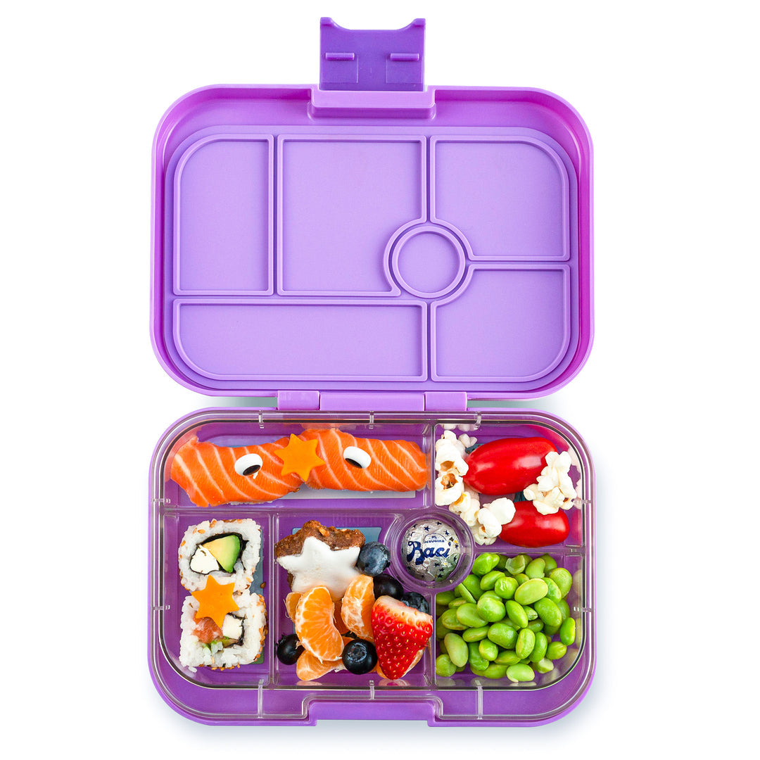 Yumbox Original 6-compartment Lunch Box (14 Designs)