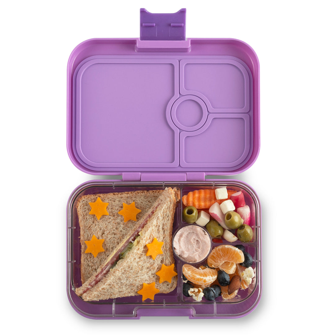 Yumbox Panino 4-compartment Lunch Box (19 Colours)