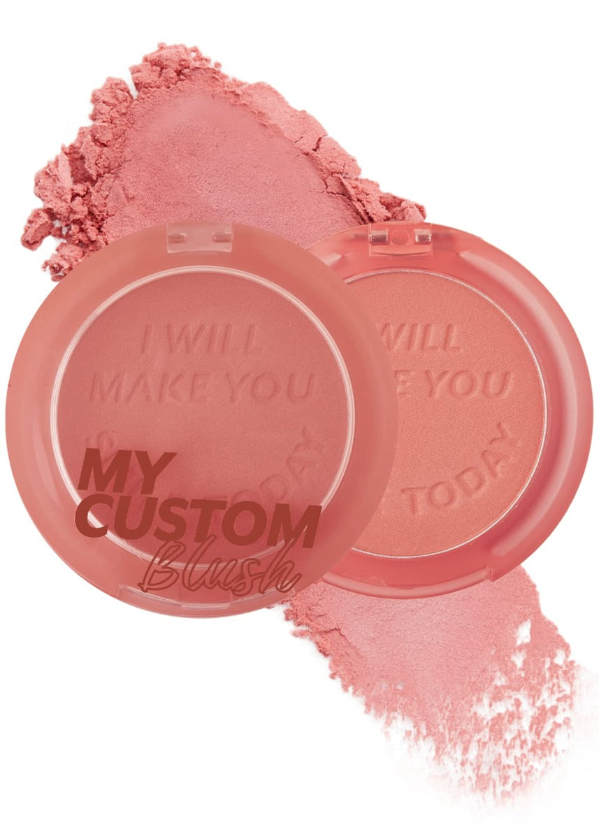 I'm Meme My Custom Blush (6 Shades) - Pupsik Singapore