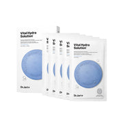 Dr. Jart+ Dermask Water Jet  Vital Hydra Solution Facial Mask, 5pcs (Exp 06/26)