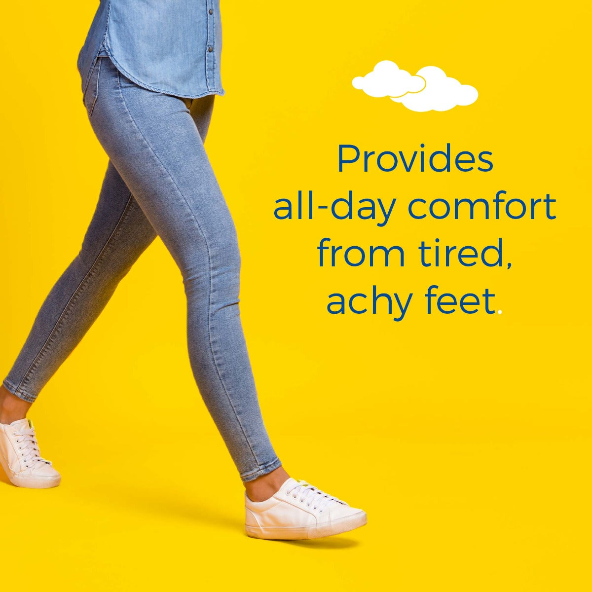 Dr Scholl's Comfort Float-On-Air Insoles (2 Sizes)