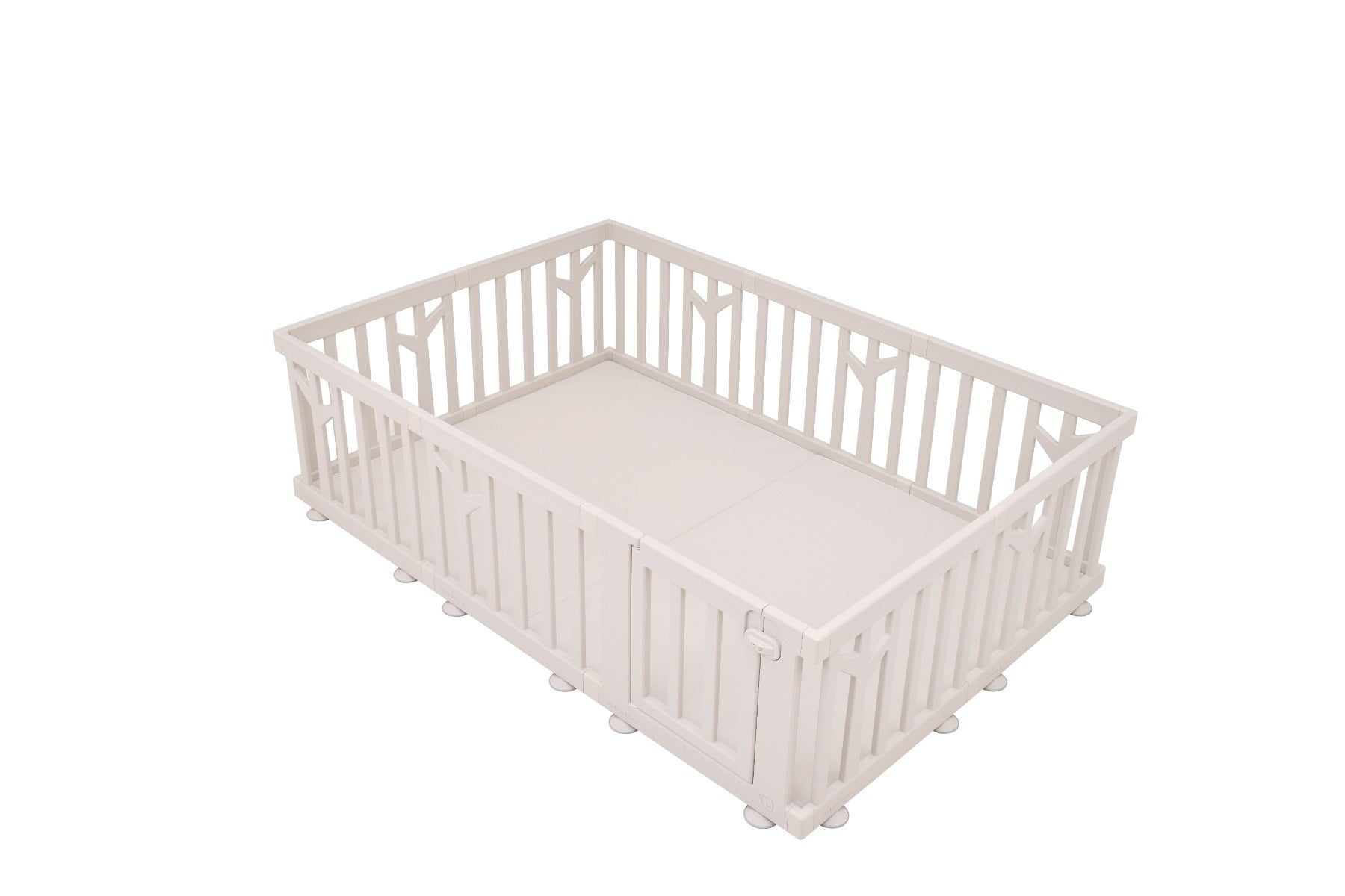 IFAM RUUN Baby FIRST/Birch Playmat (200 x 140cm)