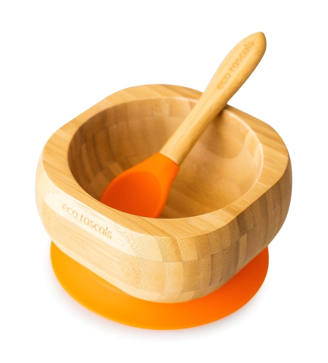 Eco Rascals Toddler Tableware Gift Set (5 Colors) - Pupsik Singapore