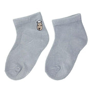 Baa Baa Sheepz Baby Socks for 6-12M (4 Designs) - Pupsik Singapore