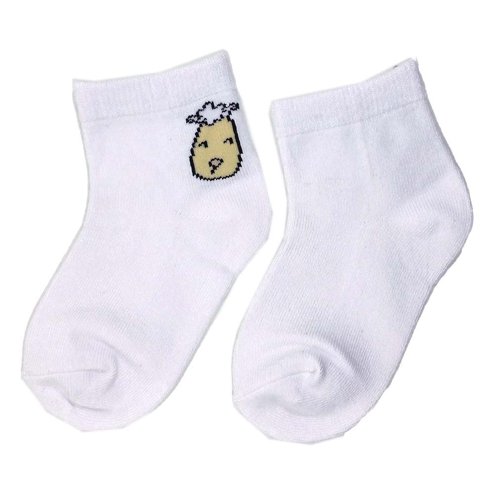 Baa Baa Sheepz Socks for 2-3Y (21 Designs) - Pupsik Singapore