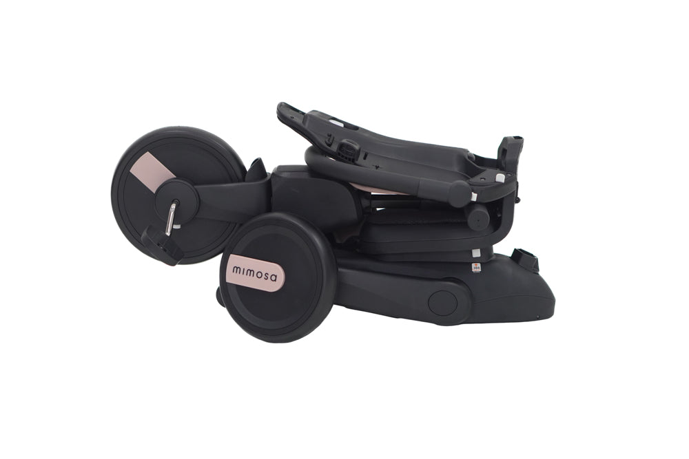 Mimosa 7-in-1 Trike - Earl Grey - Pupsik Singapore