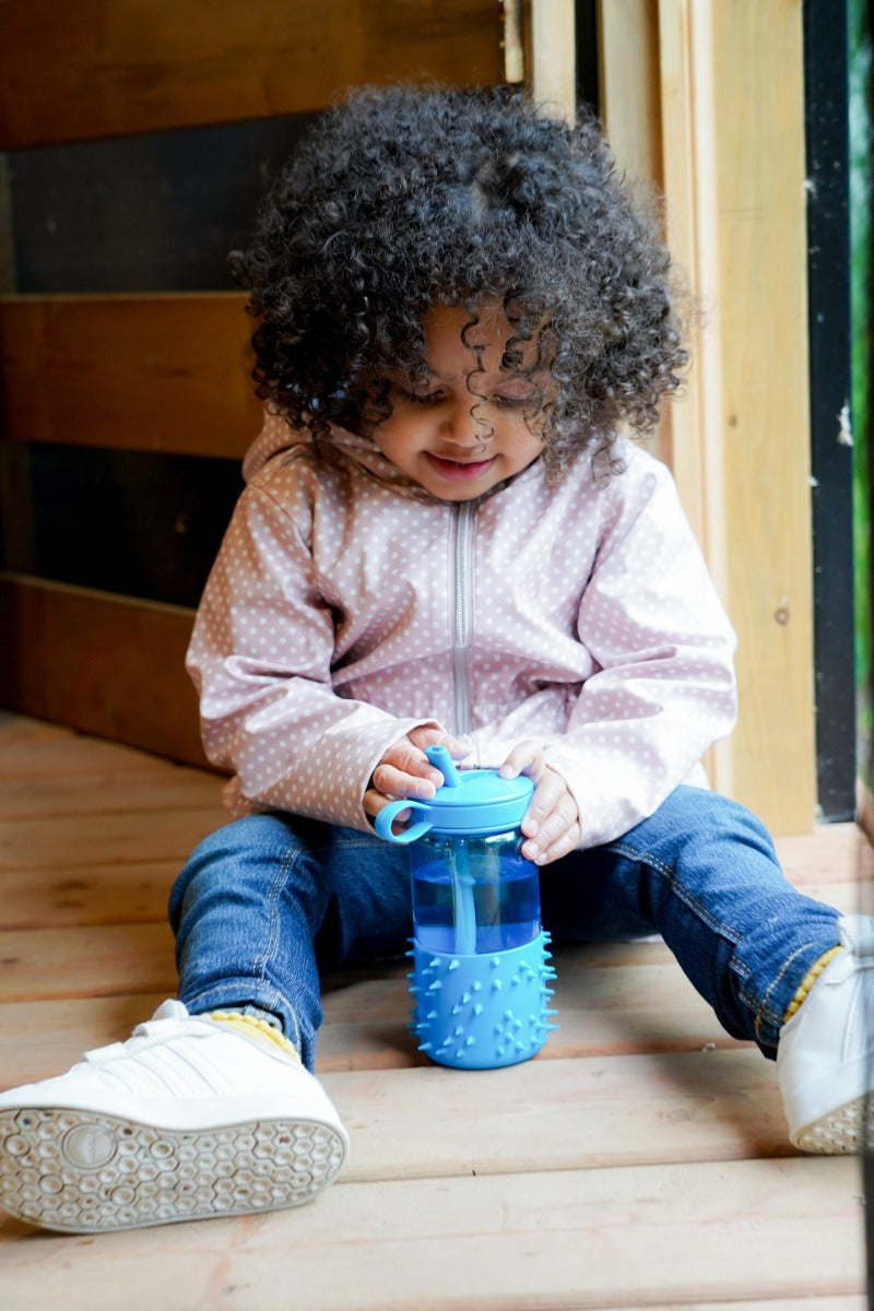 Melii Spikey Water Bottle, 503ml (3 Colors)
