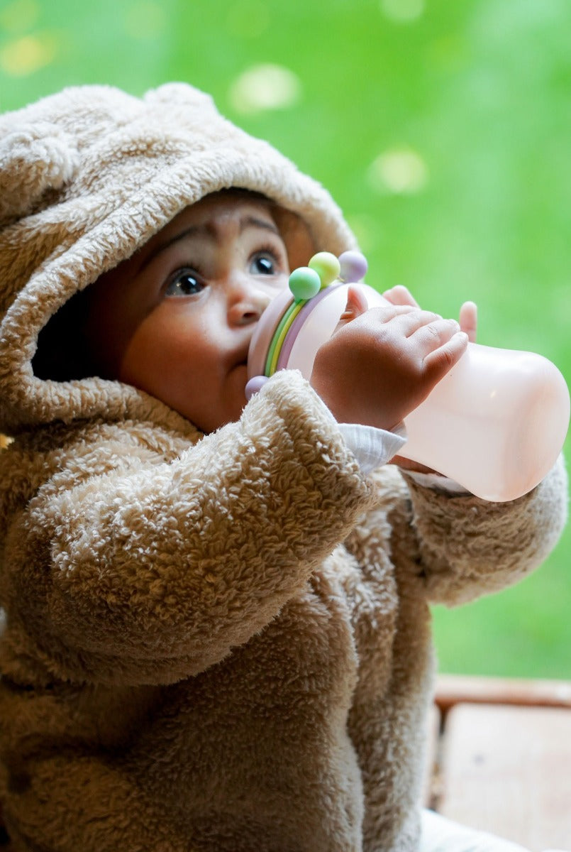 Melii Abacus Sippy Cup, 340ml (3 Colours) - Pupsik Singapore