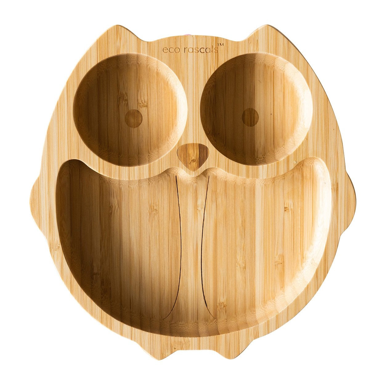 Eco Rascals Owl Tableware Gift Set (6 Colors)