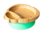 Eco Rascals Ladybird Bamboo Suction Plate (6 Colours)