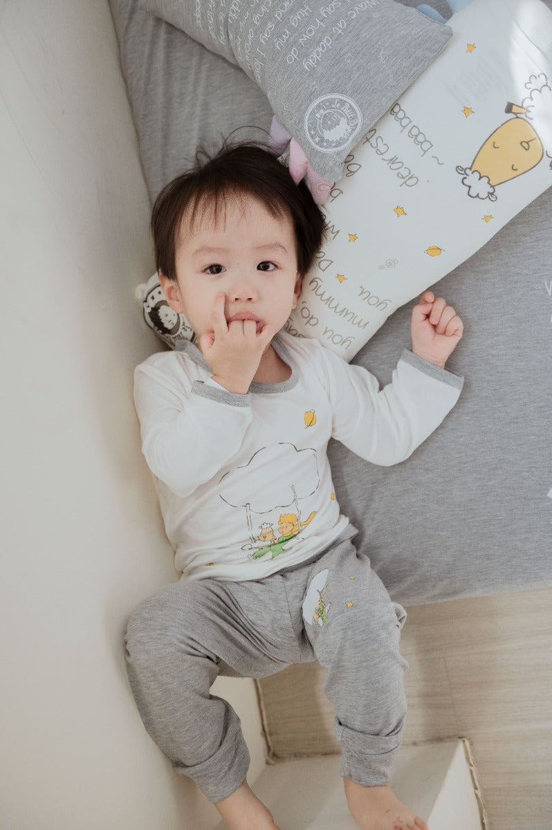 Baa Baa Sheepz Single Bed Mattress Sheet (8 Designs) - Pupsik Singapore
