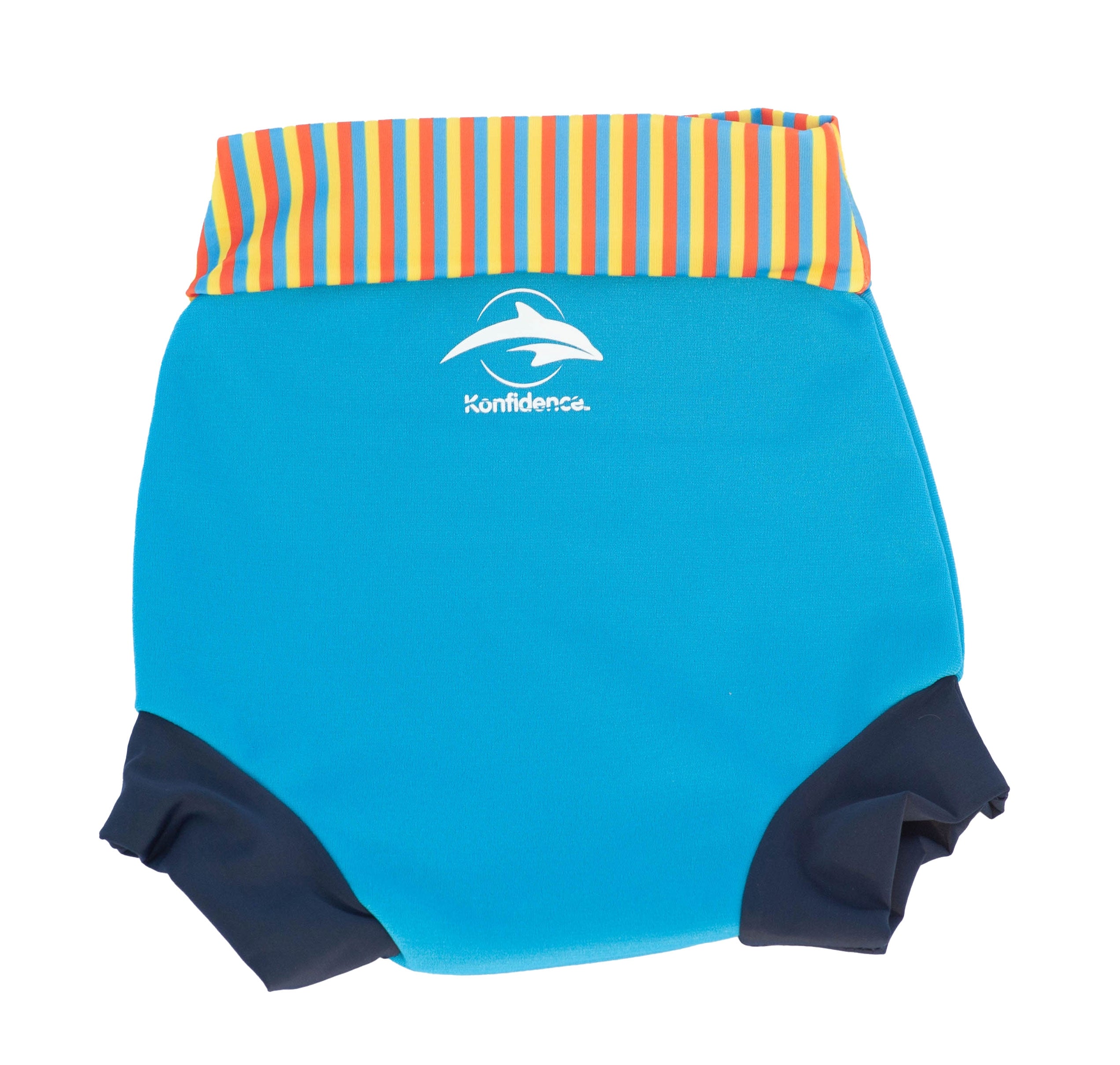 Konfidence E-Flex Splashy Swim Nappy - Seabisket (5 Sizes)
